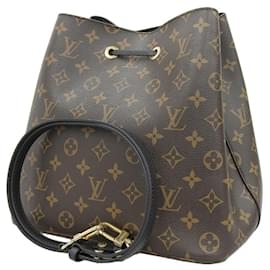 Louis Vuitton-Louis Vuitton Monogram Neo Noe Shoulder Bag-Monogram