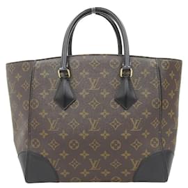 Louis Vuitton-Louis Vuitton Monogram Phoenix MM Tote M41542-Other