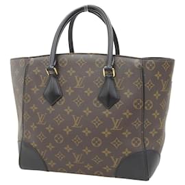 Louis Vuitton-Louis Vuitton Monogram Phoenix MM Tote M41542-Other