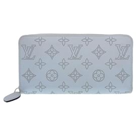 Louis Vuitton-Louis Vuitton Mahina Zippy Wallet M69032-Other