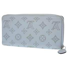 Louis Vuitton-Louis Vuitton Mahina Zippy Wallet M69032-Other