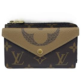 Louis Vuitton-Louis Vuitton Monogram Card Case M81303-Other