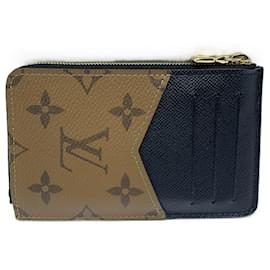 Louis Vuitton-Louis Vuitton Monogram Card Case M81303-Other