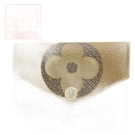 Louis Vuitton-Louis Vuitton Monogram Reverse Wallet M80725-Other