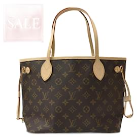 Louis Vuitton-Louis Vuitton Monogram Neverfull PM Tote M46979-Other