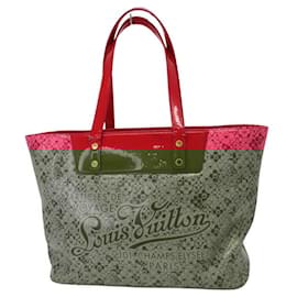Louis Vuitton-Louis Vuitton Cosmic Blossom PM Handbag-Brown
