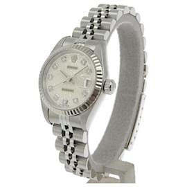 Rolex-Rolex Datejust Watch 79174G Stainless Steel-Silvery