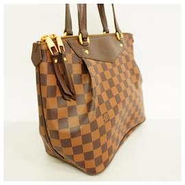 Louis Vuitton-Louis Vuitton Damier Westminster PM Tote Bag-Damier ebene
