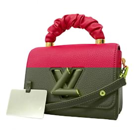 Louis Vuitton-Louis Vuitton Handbag Taurillon Twist PM M58691-Other