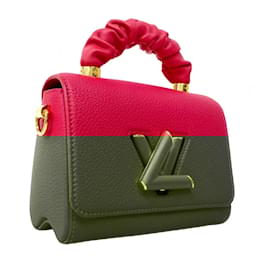 Louis Vuitton-Louis Vuitton Handbag Taurillon Twist PM M58691-Other