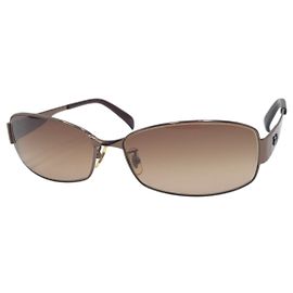 Autre Marque Braune Metallbrille Ray-Ban RB3398 Braun
