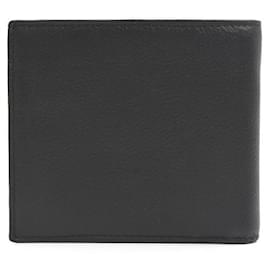 Prada-Prada Men's Bifold Wallet Calf 2MO738-Black