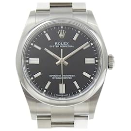 Rolex-Rolex Oyster Perpetual 126000 Automatic Watch-Black