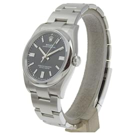Rolex-Rolex Oyster Perpetual 126000 Automatic Watch-Black