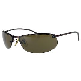 Autre Marque Occhiali da sole in metallo marrone Ray-Ban RB3179 Marrone