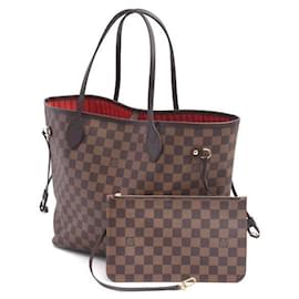 Louis Vuitton-Louis Vuitton Neverfull MM Damier Tote N41358-Other