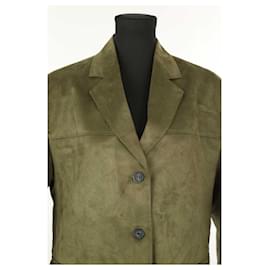 Autre Marque-Khaki jacket-Khaki