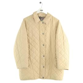 Burberry-Beige coat-Beige