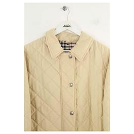 Burberry-Beige coat-Beige