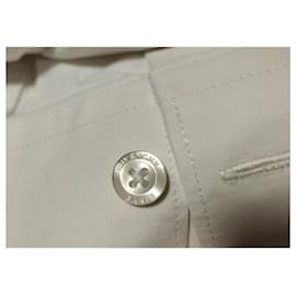 Givenchy-Givenchy men's shirt-White
