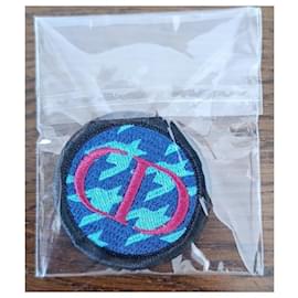 Dior-Dior brooch-Multiple colors,Monogram