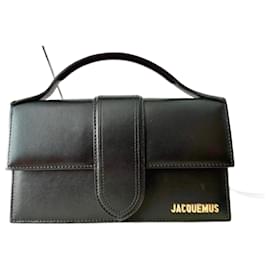 Jacquemus-The Great Bambino-Black