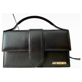 Jacquemus-The Great Bambino-Black