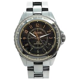 Chanel-Chanel J12 H9762 Black Dial Watch for Men-Other
