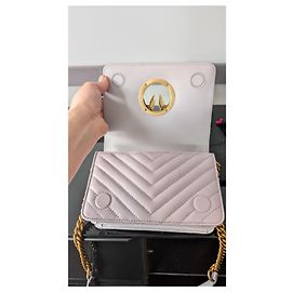 Pinko Bolsas Roxo