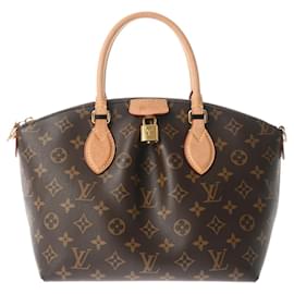 Louis Vuitton-Louis Vuitton Monogram Boetie NM PM Handbag-Brown