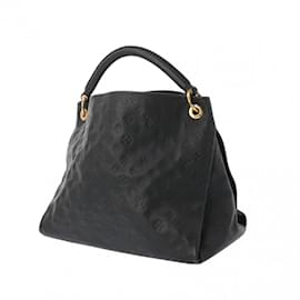 Louis Vuitton-Louis Vuitton Monogram Empreinte Artsy MM Handbag-Navy blue