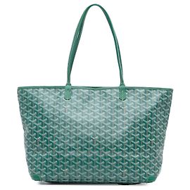 Goyard Vert Goyardine Artois MM Vert