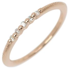 Agatha Ruiz de la Prada Anel de ouro rosa 18K Agatha Outro