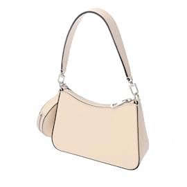 Louis Vuitton-Louis Vuitton Epi Malellini Quartz Women's Shoulder Bag-Beige