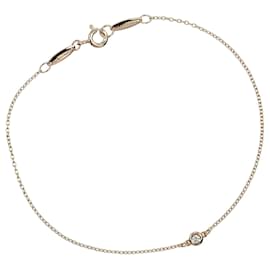 Tiffany & Co-Pulseira charm By the Yard da Tiffany & Co.-Outro
