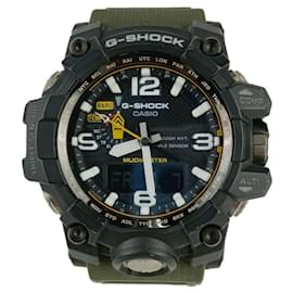 Autre Marque-Casio G-Shock Mudmaster GWG-1000-1A3JF-Other