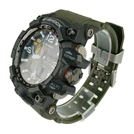 Autre Marque-Casio G-Shock Mudmaster GWG-1000-1A3JF-Other