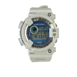 Autre Marque-Casio G-SHOCK MASTER OF G - SEA FROGMAN DW-8200LG-8JR-Other