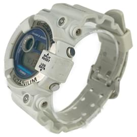 Autre Marque-Casio G-SHOCK MASTER OF G - SEA FROGMAN DW-8200LG-8JR-Other