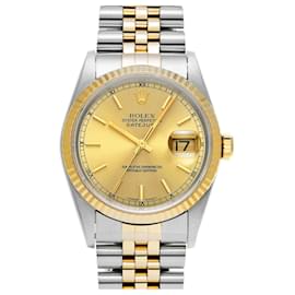 Rolex-Rolex Datejust 16233 Men's Automatic Watch-Other