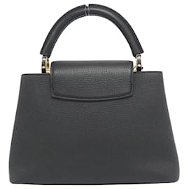 Louis Vuitton-Louis Vuitton Capucines-Black