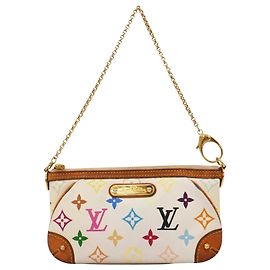 Louis Vuitton Milla Blanco