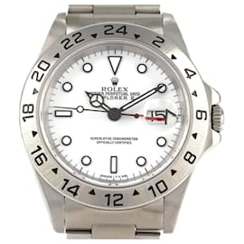 Rolex-Rolex Explorer-White