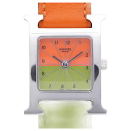 Hermès-Hermes H Watch HH1.210 Quartz Wristwatch-Other