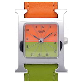 Hermès-Hermes H Watch HH1.210 Quartz Wristwatch-Other