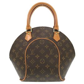 Sac à main Monogram Ellipse PM Louis Vuitton Marron Monogramme