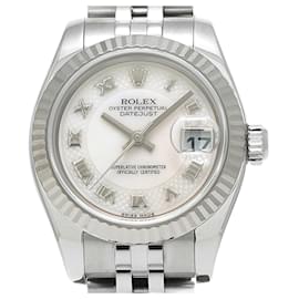 Rolex-Rolex Datejust-White