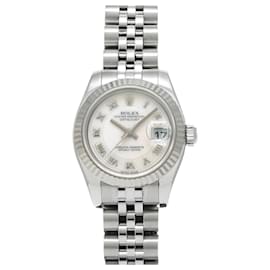 Rolex-Rolex Datejust-White