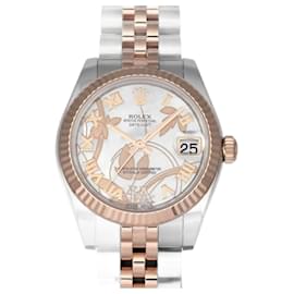 Rolex-Rolex Lady DateJust-White