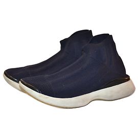 Acne baskets Bleu
